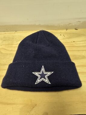 Cowboys Star Beanie